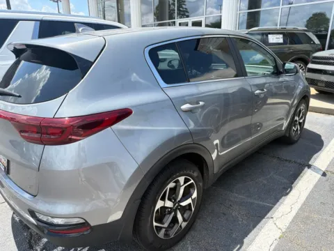 More photos of 2021 Kia Sportage LX at Southtowne Hyundai of Newnan, GA