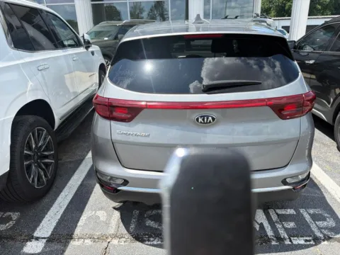More photos of 2021 Kia Sportage LX at Southtowne Hyundai of Newnan, GA