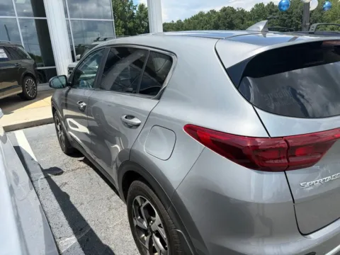 Another view of 2021 Kia Sportage LX for sale in Newnan, GA at Southtowne Hyundai of Newnan