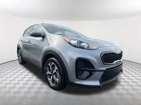 Another view of 2021 Kia Sportage LX for sale in Newnan, GA at Southtowne Hyundai of Newnan