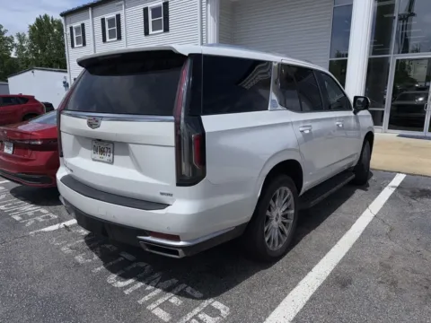More photos of 2022 Cadillac Escalade Luxury at Southtowne Hyundai of Newnan, GA
