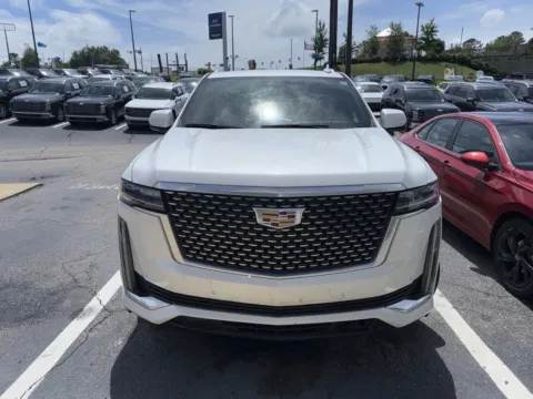 Photos of 2022 Cadillac Escalade Luxury for sale in Newnan, GA at Southtowne Hyundai of Newnan