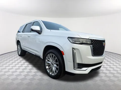 Another view of 2022 Cadillac Escalade Luxury for sale in Newnan, GA at Southtowne Hyundai of Newnan
