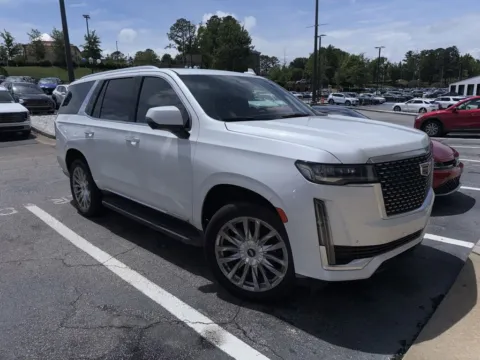 Another view of 2022 Cadillac Escalade Luxury for sale in Newnan, GA at Southtowne Hyundai of Newnan
