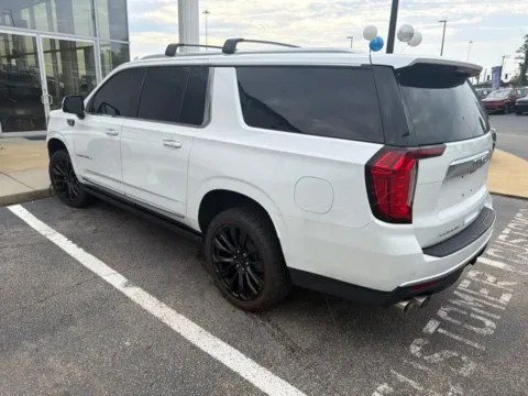 Another view of 2021 GMC Yukon XL Denali for sale in Newnan, GA at Southtowne Hyundai of Newnan