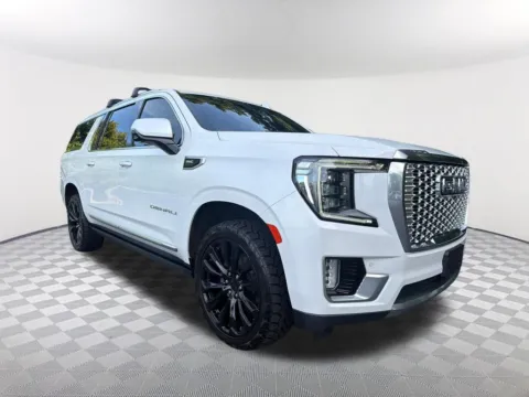 Another view of 2021 GMC Yukon XL Denali for sale in Newnan, GA at Southtowne Hyundai of Newnan