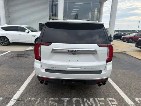 More photos of 2021 GMC Yukon XL Denali at Southtowne Hyundai of Newnan, GA