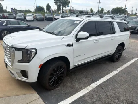 Photos of 2021 GMC Yukon XL Denali for sale in Newnan, GA at Southtowne Hyundai of Newnan