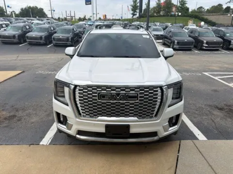 White 2021 GMC Yukon XL Denali for sale in Newnan, GA