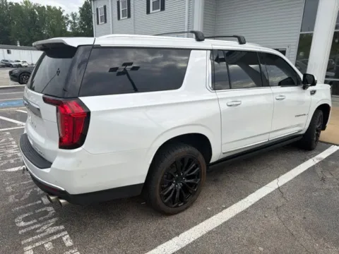 More photos of 2021 GMC Yukon XL Denali at Southtowne Hyundai of Newnan, GA