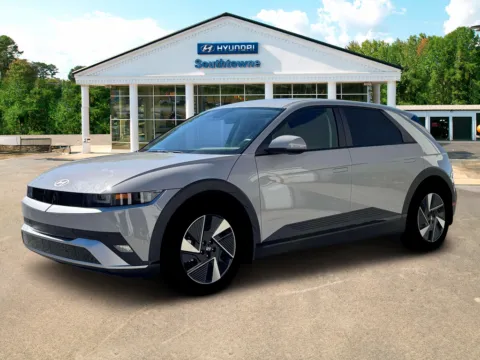 Another view of 2026 Hyundai IONIQ 5 SEL for sale in Newnan, GA at Southtowne Hyundai of Newnan
