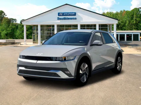 Gray 2026 Hyundai IONIQ 5 SEL for sale in Newnan, GA