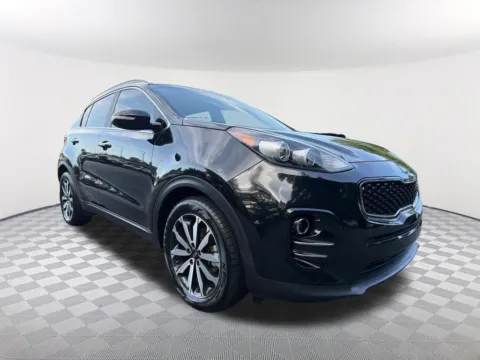 Another view of 2018 Kia Sportage EX for sale in Newnan, GA at Southtowne Hyundai of Newnan