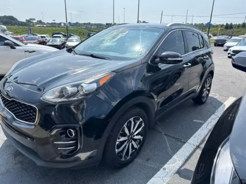 Photos of 2018 Kia Sportage EX for sale in Newnan, GA at Southtowne Hyundai of Newnan