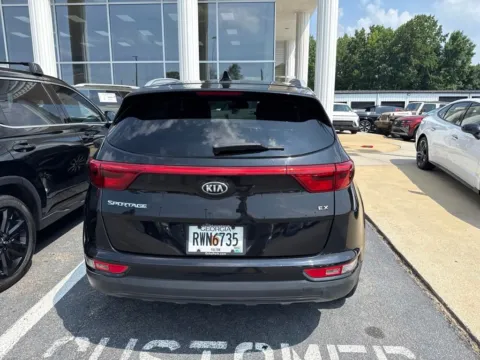 More photos of 2018 Kia Sportage EX at Southtowne Hyundai of Newnan, GA
