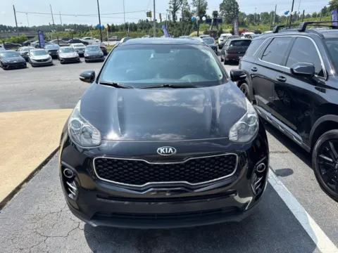 Another view of 2018 Kia Sportage EX for sale in Newnan, GA at Southtowne Hyundai of Newnan