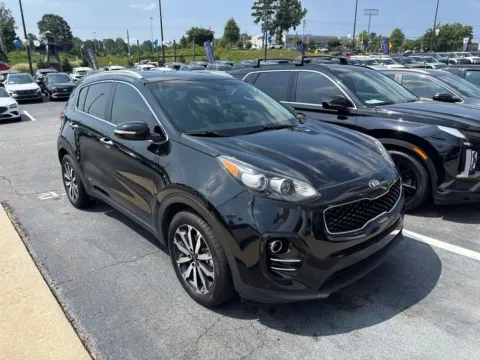 More photos of 2018 Kia Sportage EX at Southtowne Hyundai of Newnan, GA