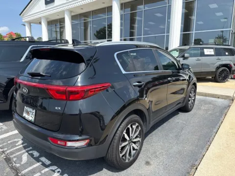 More photos of 2018 Kia Sportage EX at Southtowne Hyundai of Newnan, GA