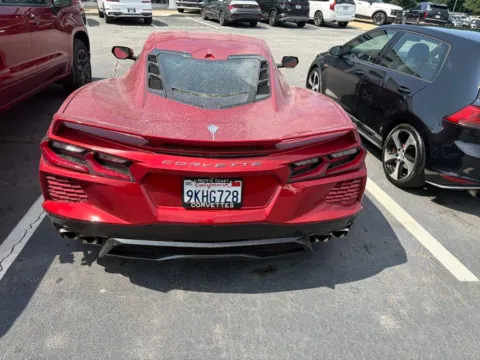 More photos of 2024 Chevrolet Corvette Stingray at Southtowne Hyundai of Newnan, GA