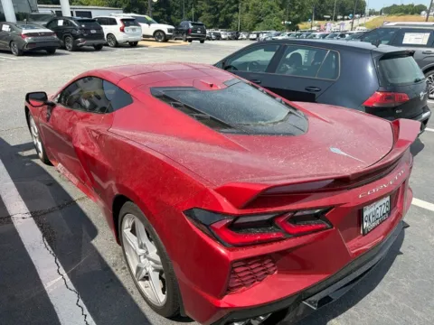 Another view of 2024 Chevrolet Corvette Stingray for sale in Newnan, GA at Southtowne Hyundai of Newnan