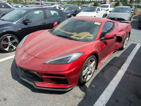 Photos of 2024 Chevrolet Corvette Stingray for sale in Newnan, GA at Southtowne Hyundai of Newnan