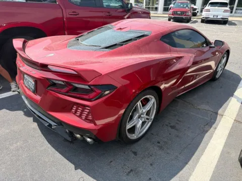 More photos of 2024 Chevrolet Corvette Stingray at Southtowne Hyundai of Newnan, GA