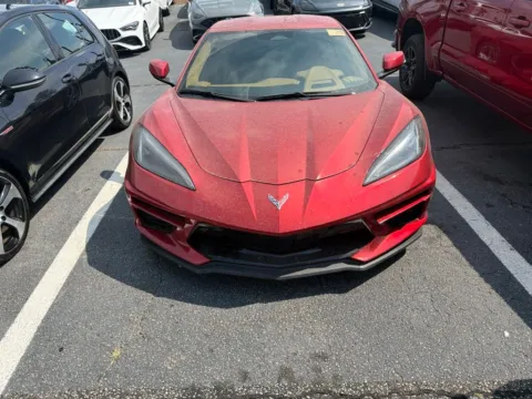 Unknown 2024 Chevrolet Corvette Stingray for sale in Newnan, GA
