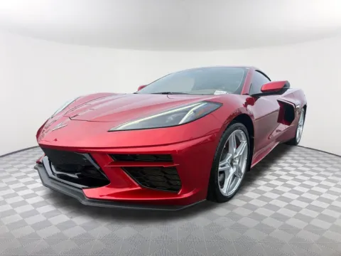 Unknown 2024 Chevrolet Corvette Stingray for sale in Newnan, GA