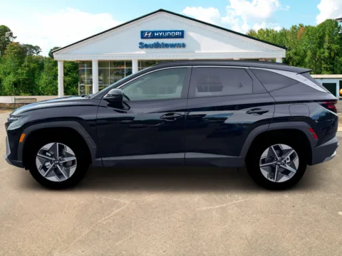 Another view of 2026 Hyundai Tucson SEL for sale in Newnan, GA at Southtowne Hyundai of Newnan