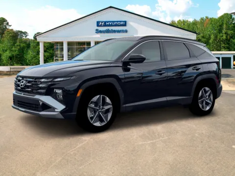 Photos of 2026 Hyundai Tucson SEL for sale in Newnan, GA at Southtowne Hyundai of Newnan