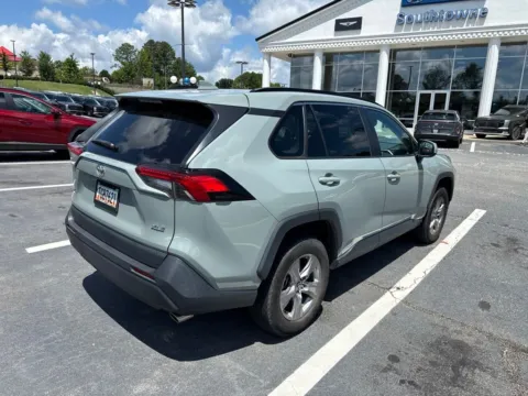 More photos of 2022 Toyota RAV4 XLE at Southtowne Hyundai of Newnan, GA