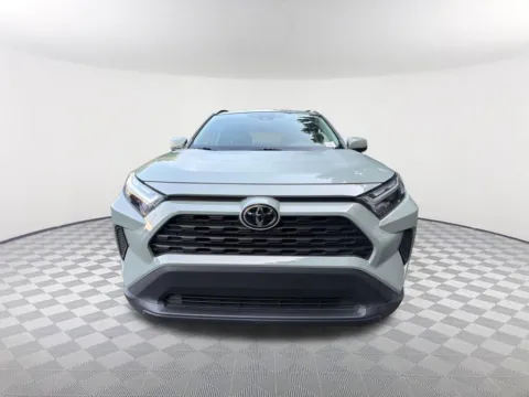 Photos of 2022 Toyota RAV4 XLE for sale in Newnan, GA at Southtowne Hyundai of Newnan