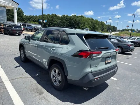 Another view of 2022 Toyota RAV4 XLE for sale in Newnan, GA at Southtowne Hyundai of Newnan