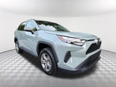 Another view of 2022 Toyota RAV4 XLE for sale in Newnan, GA at Southtowne Hyundai of Newnan