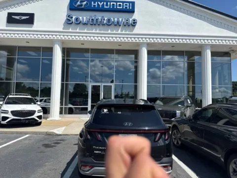 More photos of 2025 Hyundai Tucson SEL Convenience at Southtowne Hyundai of Newnan, GA