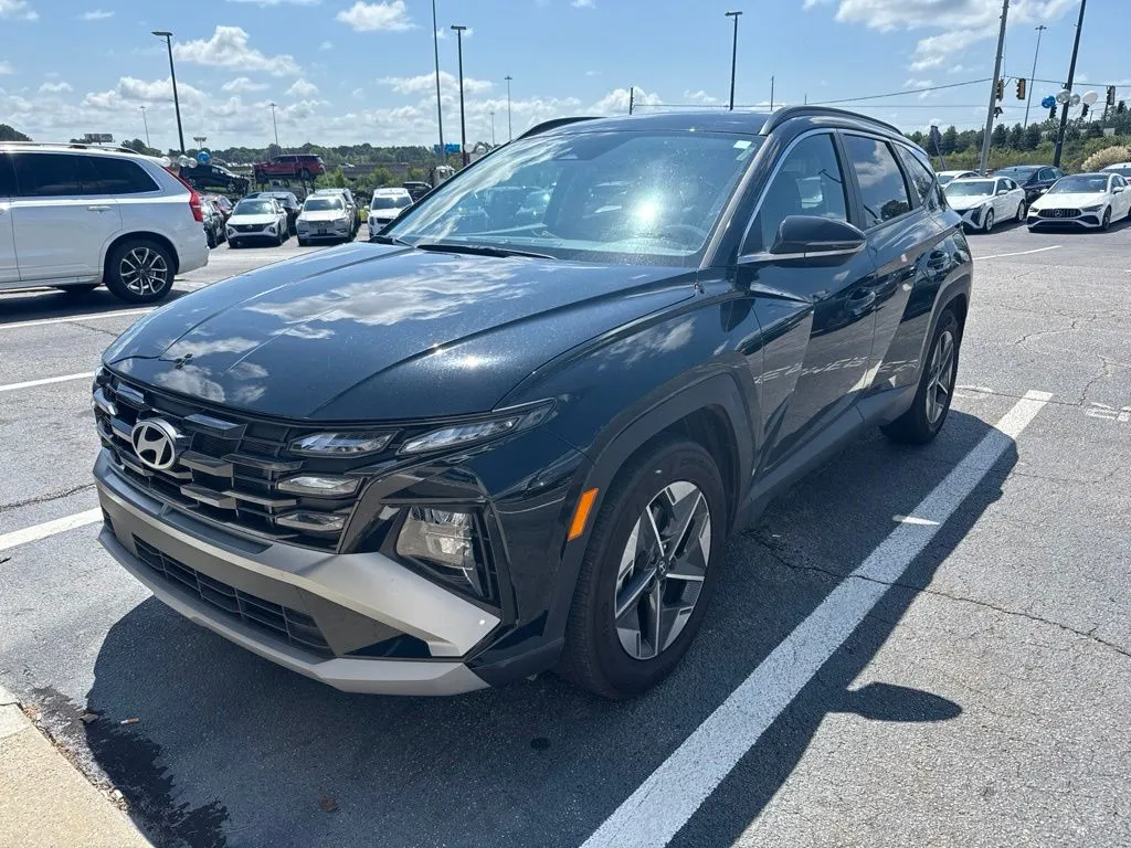 Black 2025 Hyundai Tucson SEL Convenience for sale in Newnan, GA