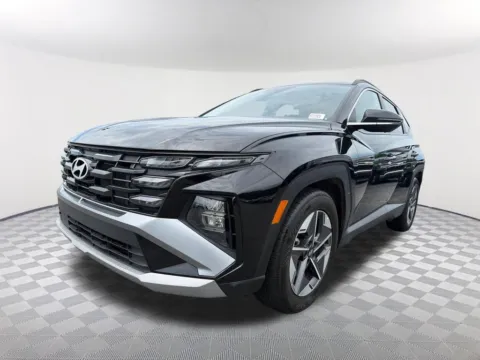 Black 2025 Hyundai Tucson SEL Convenience for sale in Newnan, GA