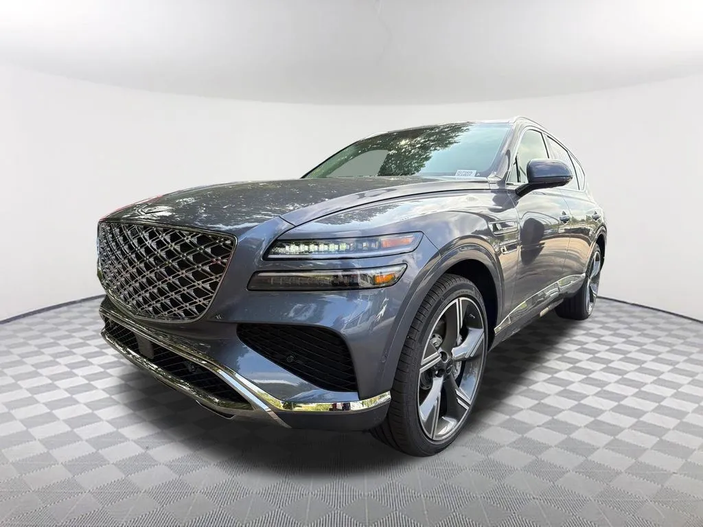 Blue 2027 Genesis GV80 2.5T Prestige for sale in Newnan, GA