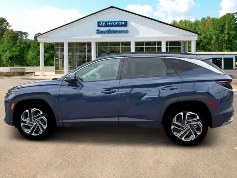 Another view of 2026 Hyundai Tucson Limited for sale in Newnan, GA at Southtowne Hyundai of Newnan