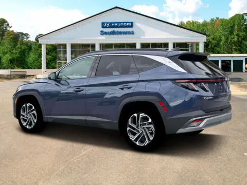 More photos of 2026 Hyundai Tucson Limited at Southtowne Hyundai of Newnan, GA