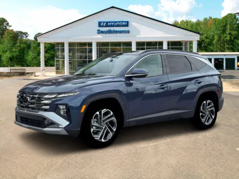 Photos of 2026 Hyundai Tucson Limited for sale in Newnan, GA at Southtowne Hyundai of Newnan