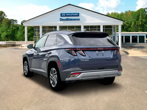 More photos of 2026 Hyundai Tucson Limited at Southtowne Hyundai of Newnan, GA