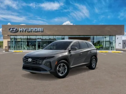 Photos of 2026 Hyundai Tucson SE for sale in Newnan, GA at Southtowne Hyundai of Newnan