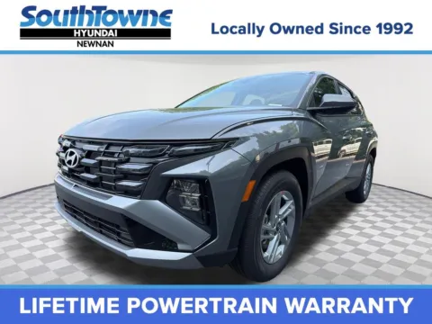 Gray 2026 Hyundai Tucson SE for sale in Newnan, GA