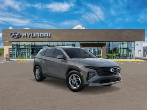 Another view of 2026 Hyundai Tucson SE for sale in Newnan, GA at Southtowne Hyundai of Newnan