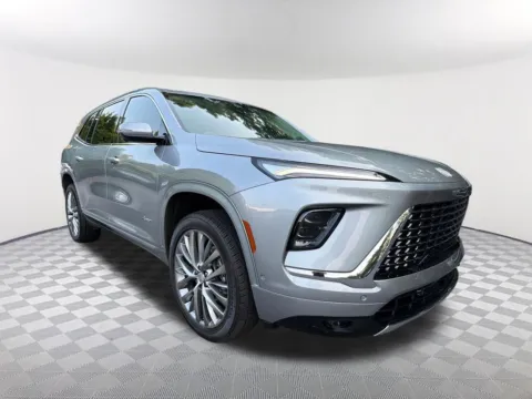 Another view of 2025 Buick Enclave Avenir for sale in Newnan, GA at Southtowne Hyundai of Newnan