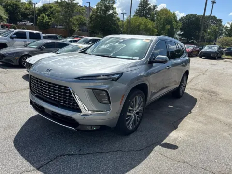 Gray 2025 Buick Enclave Avenir for sale in Newnan, GA