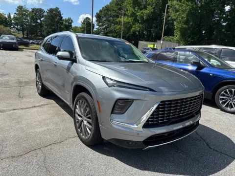More photos of 2025 Buick Enclave Avenir at Southtowne Hyundai of Newnan, GA
