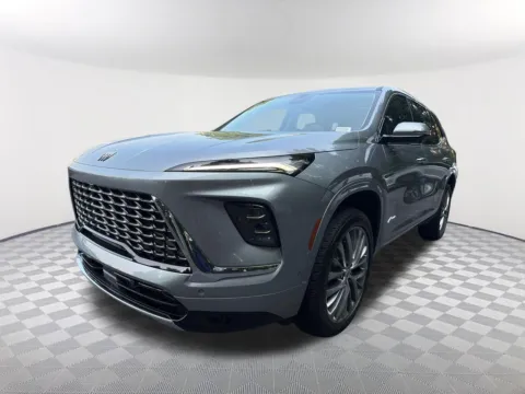 Gray 2025 Buick Enclave Avenir for sale in Newnan, GA