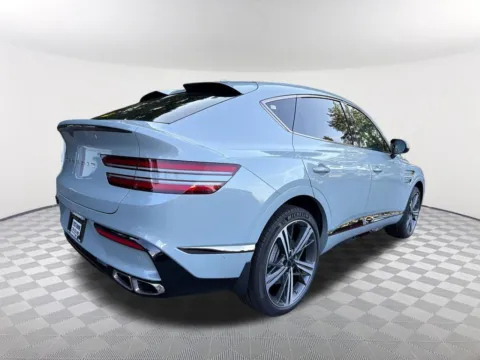 More photos of 2027 Genesis GV80 Coupe 3.5T e-SC at Southtowne Hyundai of Newnan, GA